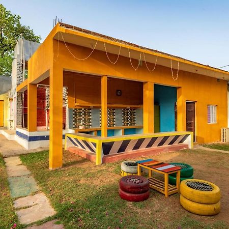 Mini Homestay Khajurāho Екстериор снимка