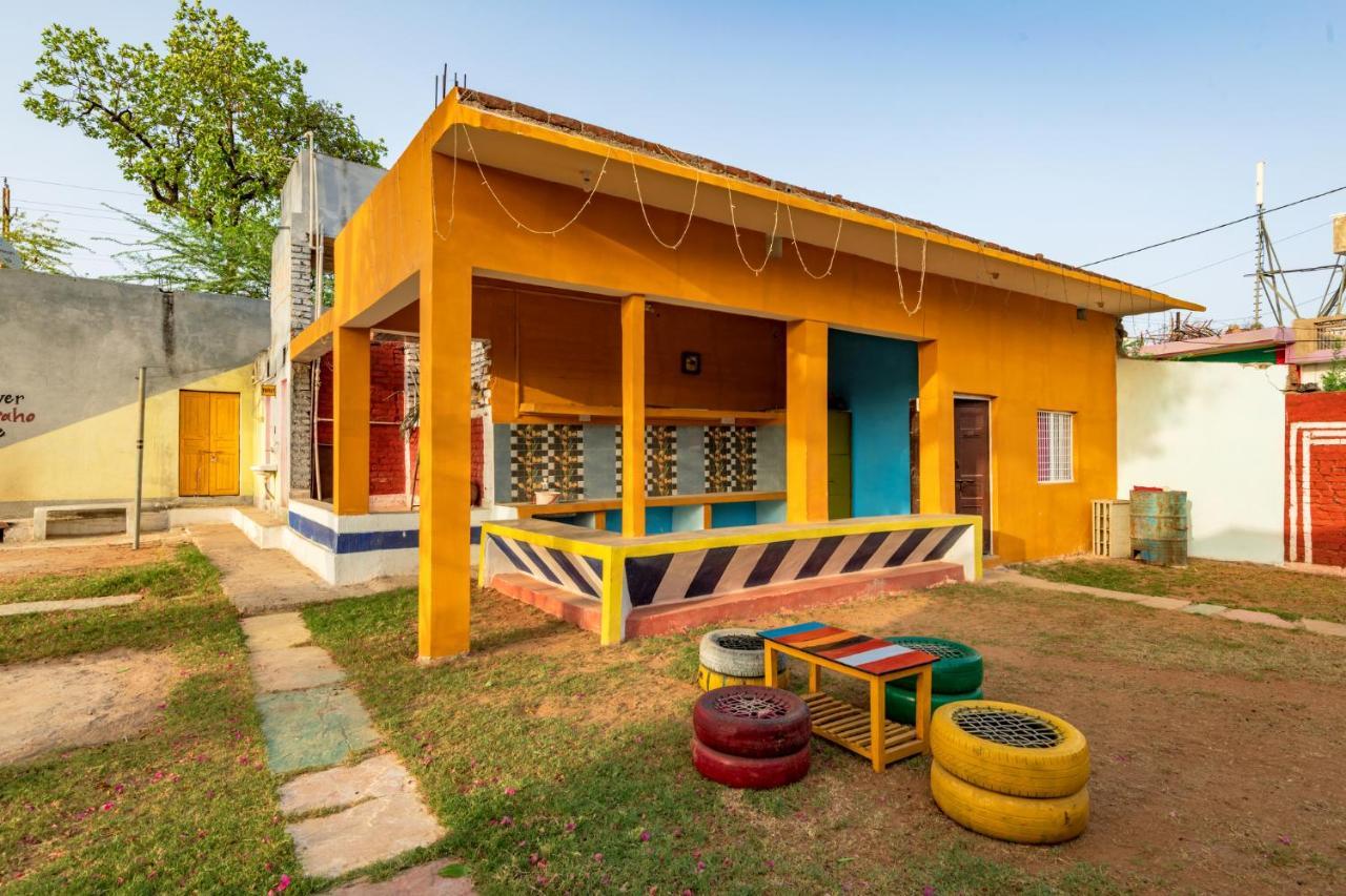 Mini Homestay Khajurāho Екстериор снимка
