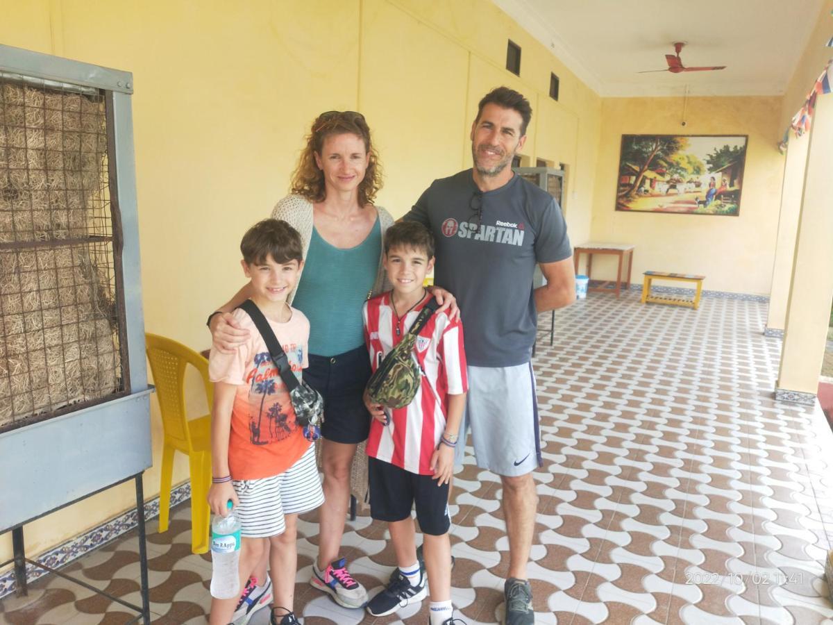 Mini Homestay Khajurāho Екстериор снимка