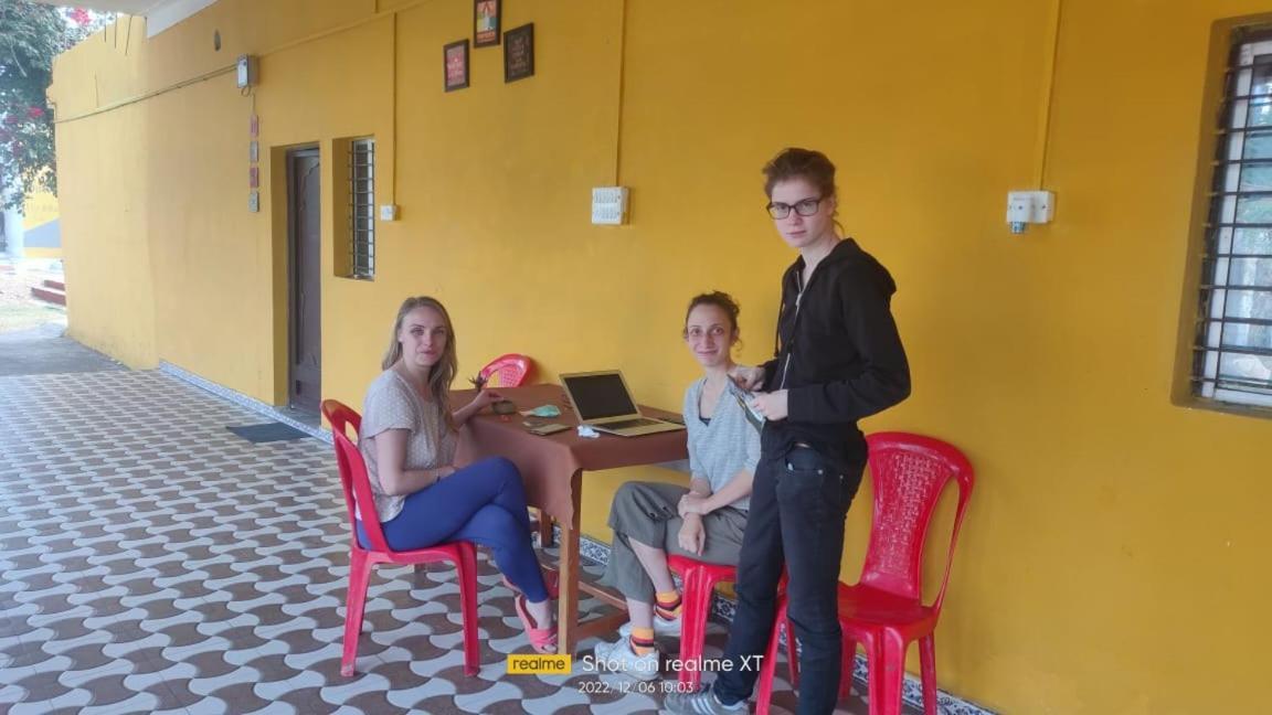 Mini Homestay Khajurāho Екстериор снимка