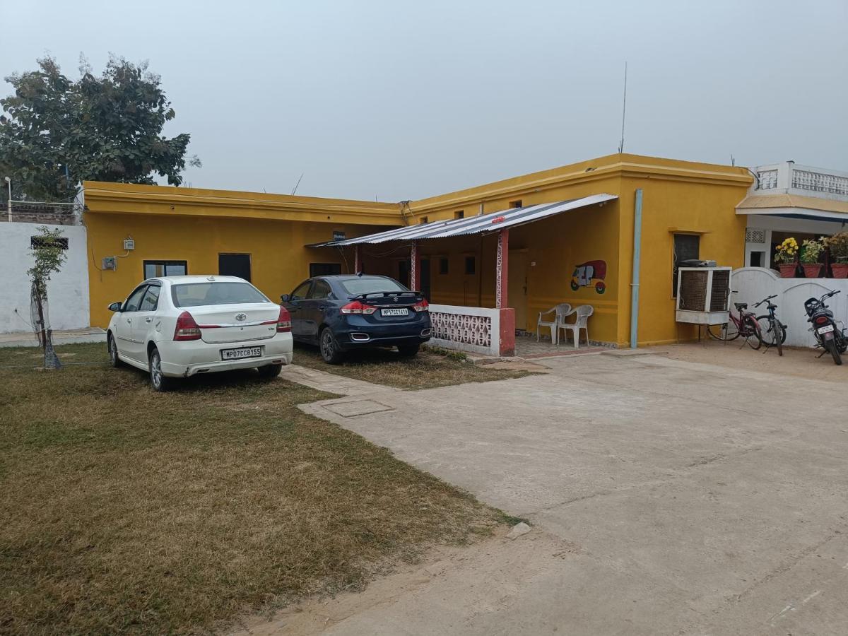 Mini Homestay Khajurāho Екстериор снимка
