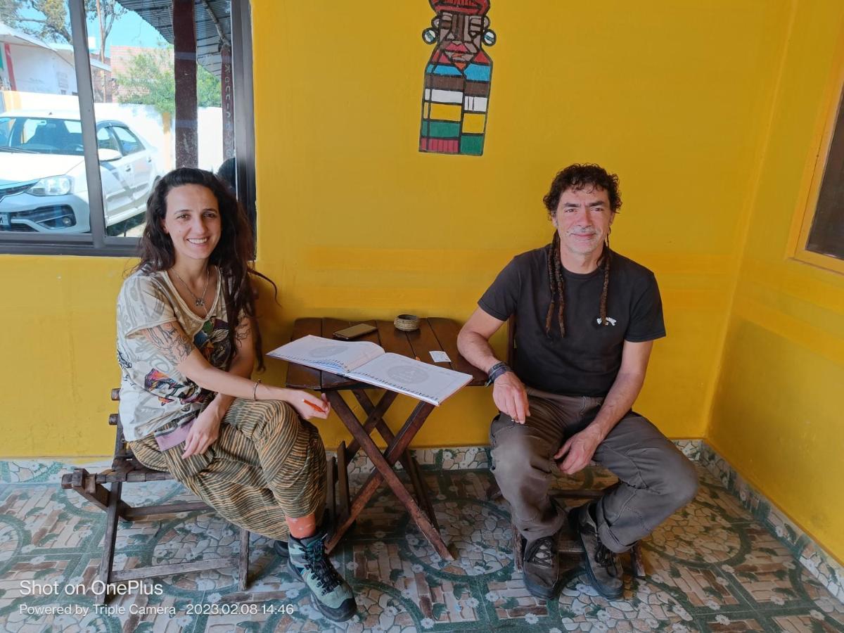 Mini Homestay Khajurāho Екстериор снимка