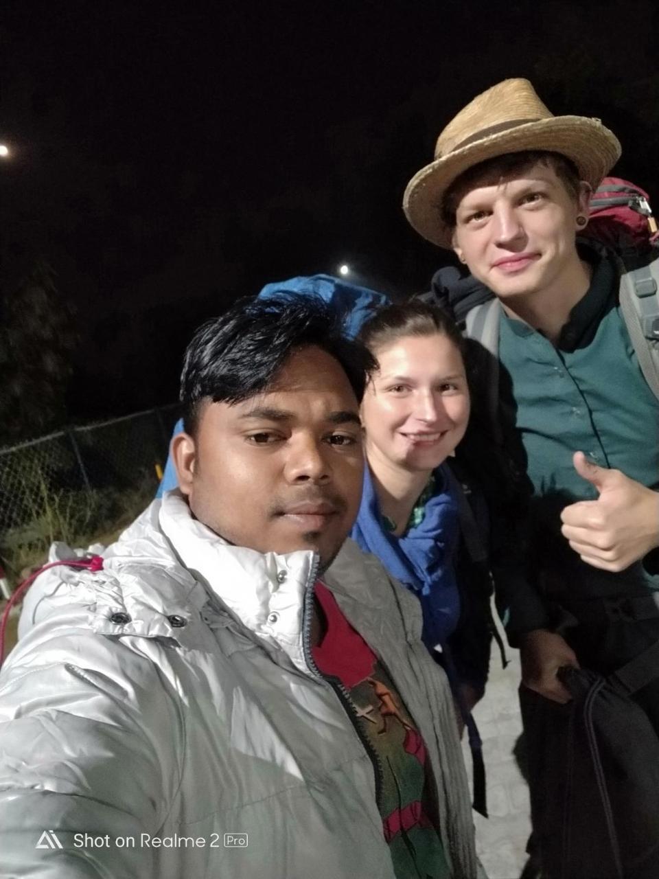 Mini Homestay Khajurāho Екстериор снимка