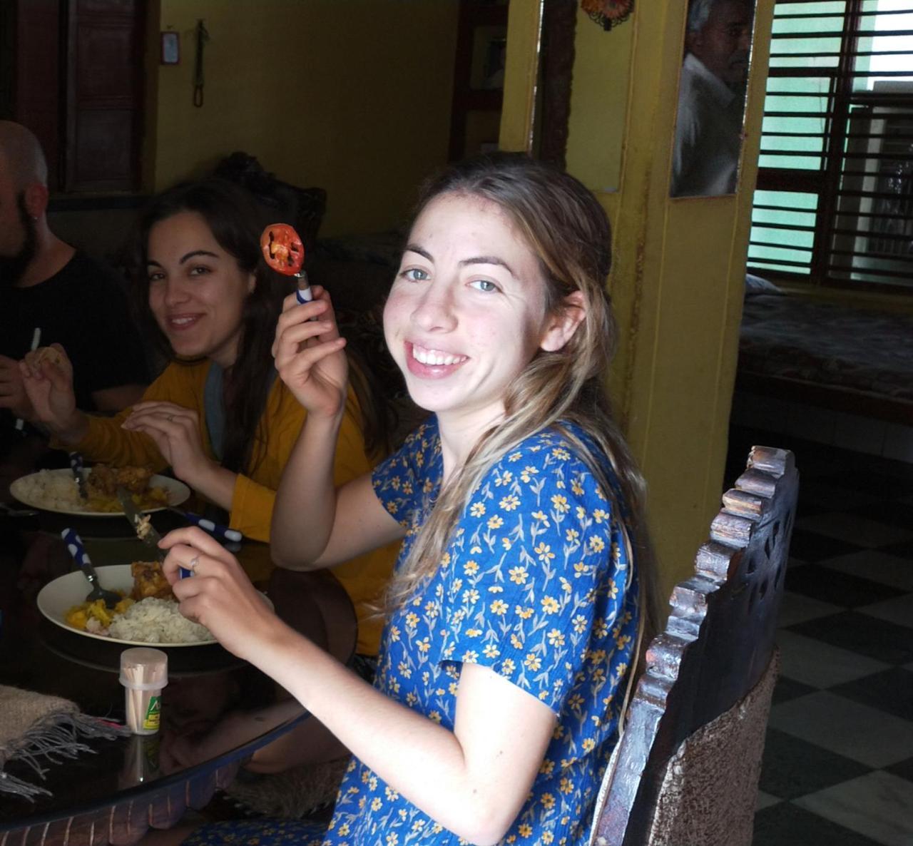 Mini Homestay Khajurāho Екстериор снимка