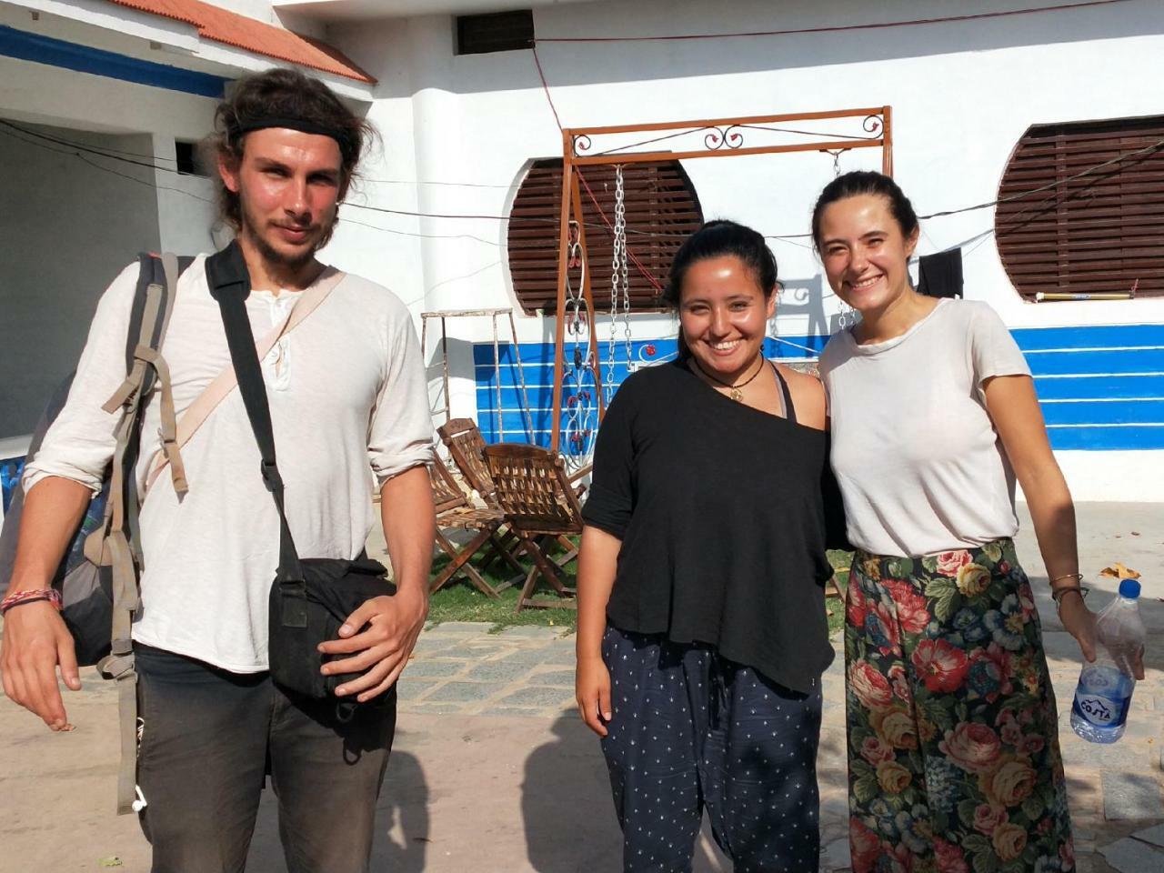 Mini Homestay Khajurāho Екстериор снимка