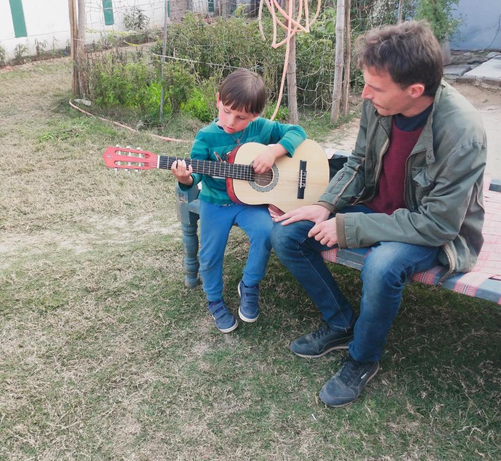 Mini Homestay Khajurāho Екстериор снимка